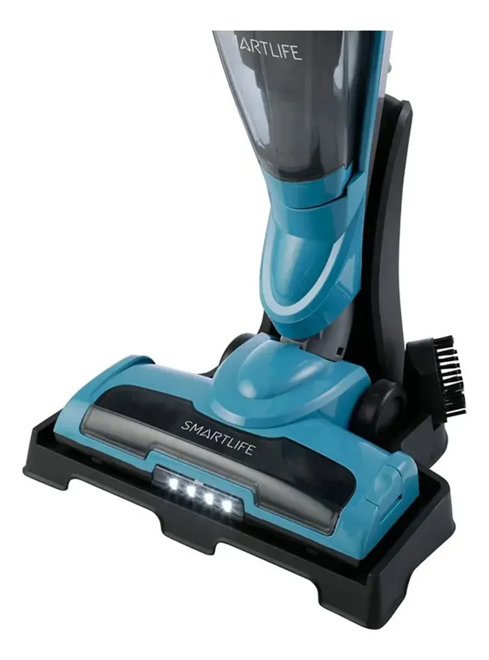 Aspiradora Smartlife Vertical Gran Portencia Gtia Oficial - Imagen 5